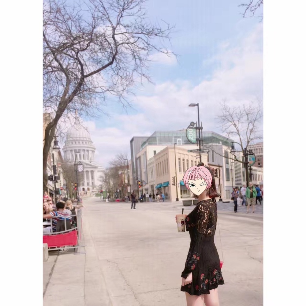 Forever 21 dress
